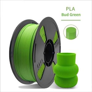 Filament PLA Rouge Noir Vert 1,75 mm 1 kg pour imprimante 3D FDM Haute Précision Faible Déformation Température Stable - Product Image 2