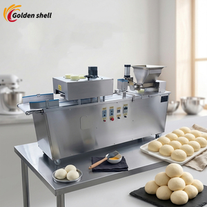 Macchina Automatica per Dividere e Arrotondare l'Impasto in Acciaio Inossidabile Durevole, Attrezzatura per Porzionare e Arrotondare l'Impasto in Vendita - Product Image 1