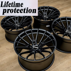 Jantes en alliage concaves profondes personnalisées 18 19 20 21 22 24 pouces 5x114.3 5x112 5x120 Roues forgées pour voitures particulières BMW G80 M3 M4 Audi - Product Image 1