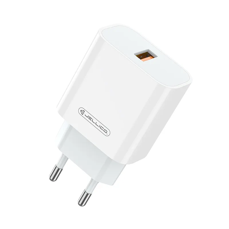 Qc 22.5W High Power Snel Opladen Mini Draagbare Oplader Pd Oplader Power Adapter Voor Iphone Huawei Xiaomi Telefoon Oplader