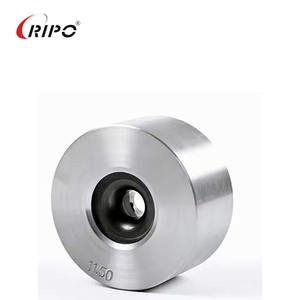 Troquel de trefilado de diamante compacto de alta precisión Recubrimiento de diamante CVD para cable Nanotwisted OEM personalizado Marca RIPO 3 años - Product Image 4