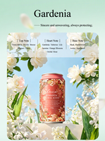 Carmate Série de parfums floraux de haute qualité, parfum solide naturel pour voiture, flacon en métal coloré, parfum durable 160g