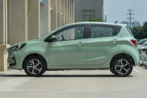Kendaraan energi baru Hatchback 5 kursi 2023 Changan BENBEN e-star MINI EV mobil untuk dewasa