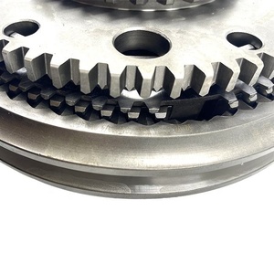 WG2203040041 Cụm Đồng Bộ Truyền Động Phụ Tùng Xe Tải Hạng Nặng Cho Hộp Số <span class=keywords><strong>SINOTRUK</strong></span> <span class=keywords><strong>HOWO</strong></span> Shacman DONGFENG FOTON FAW - Product Image 3