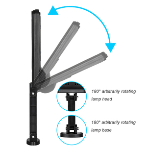 Luces Led de pared todo en uno para exteriores, luces de jardín con llama Solar para exteriores, 150W, farola - Product Image 6