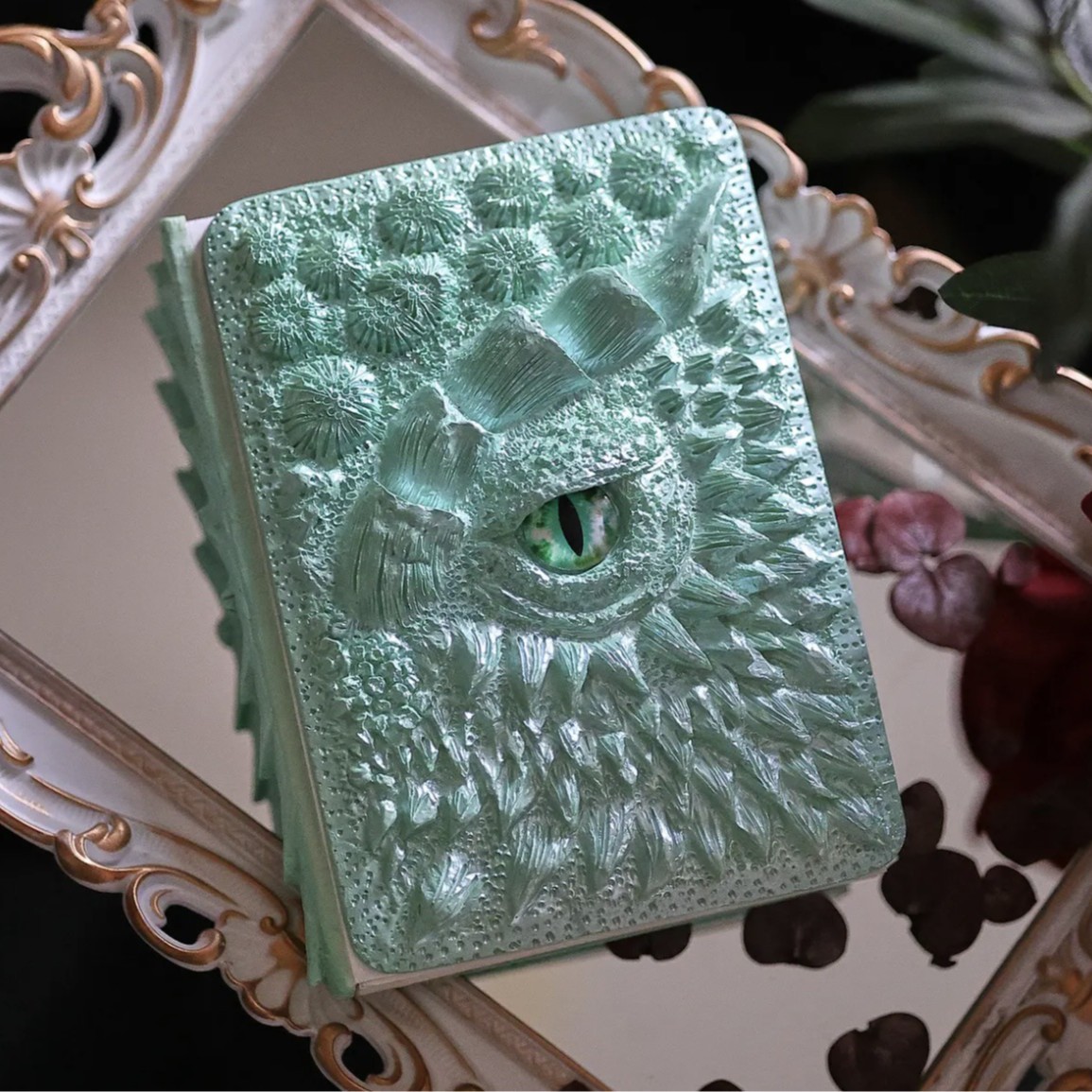 Candy green