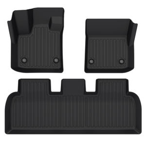 Revestimiento de suelo universal, accesorios para <span class=keywords><strong>coche</strong></span>, alfombrillas para <span class=keywords><strong>coche</strong></span> con volante a la derecha para Fisker Ocean 2023-2024 - Product Image 1