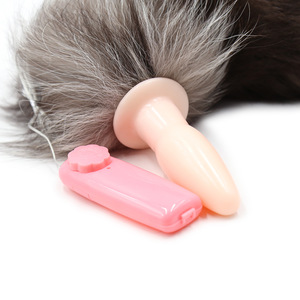 Jouets pour adultes, plugs anaux, jouets de bondage SM, vibrateurs coquins, jouets sexuels pour femmes adultes, œufs vibrants à queue - Product Image 3