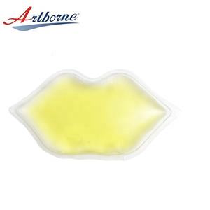 Paquetes de gel frío caliente reutilizables Paquete de hielo de labios Paquete de hielo de gel en forma de labios Paquete de hielo de labios - Product Image 5