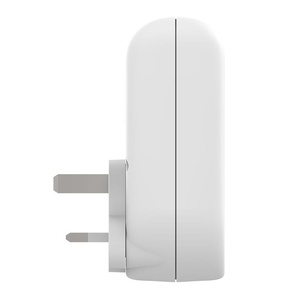 Anh tiêu chuẩn thời gian điều khiển hẹn giờ ổ cắm hẹn giờ 10A hiện tại tự động Power-off Hong Kong AL-06E OEM ODM - Product Image 2