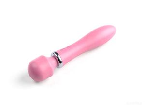 Vibrateur élégant Eros |   Masseur personnel silencieux pour elle |   Conception rechargeable pour les moments intimes ou les jeux de couple - Product Image 5