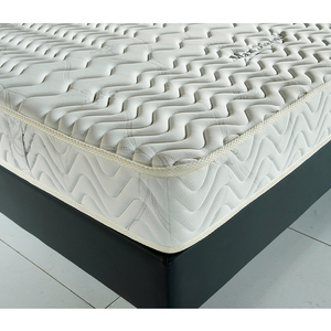 <span class=keywords><strong>Matelas</strong></span> en mousse à mémoire de forme et ressorts ensachés compressés, emballé en rouleau, pour mobilier de chambre et hôtels - Product Image 3