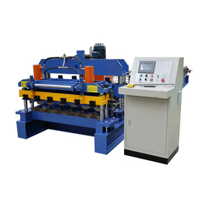 Nhà máy cuộn hình thành máy bước ngói tấm Máy làm - Product Image 1