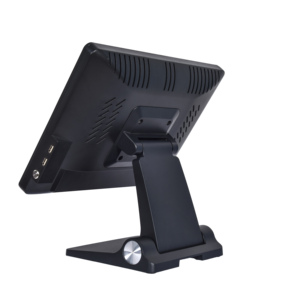 Terminal de point de vente à écran tactile 10 points, Windows 10/11, caisse enregistreuse pour la vente au détail, ordinateur Intel I3/i5/i7 pour restaurant, supermarché - Product Image 4