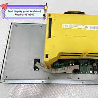 Controlador de Sistema CNC FANUC 0i-TF/0i-MF Plus A02B-0348-B502