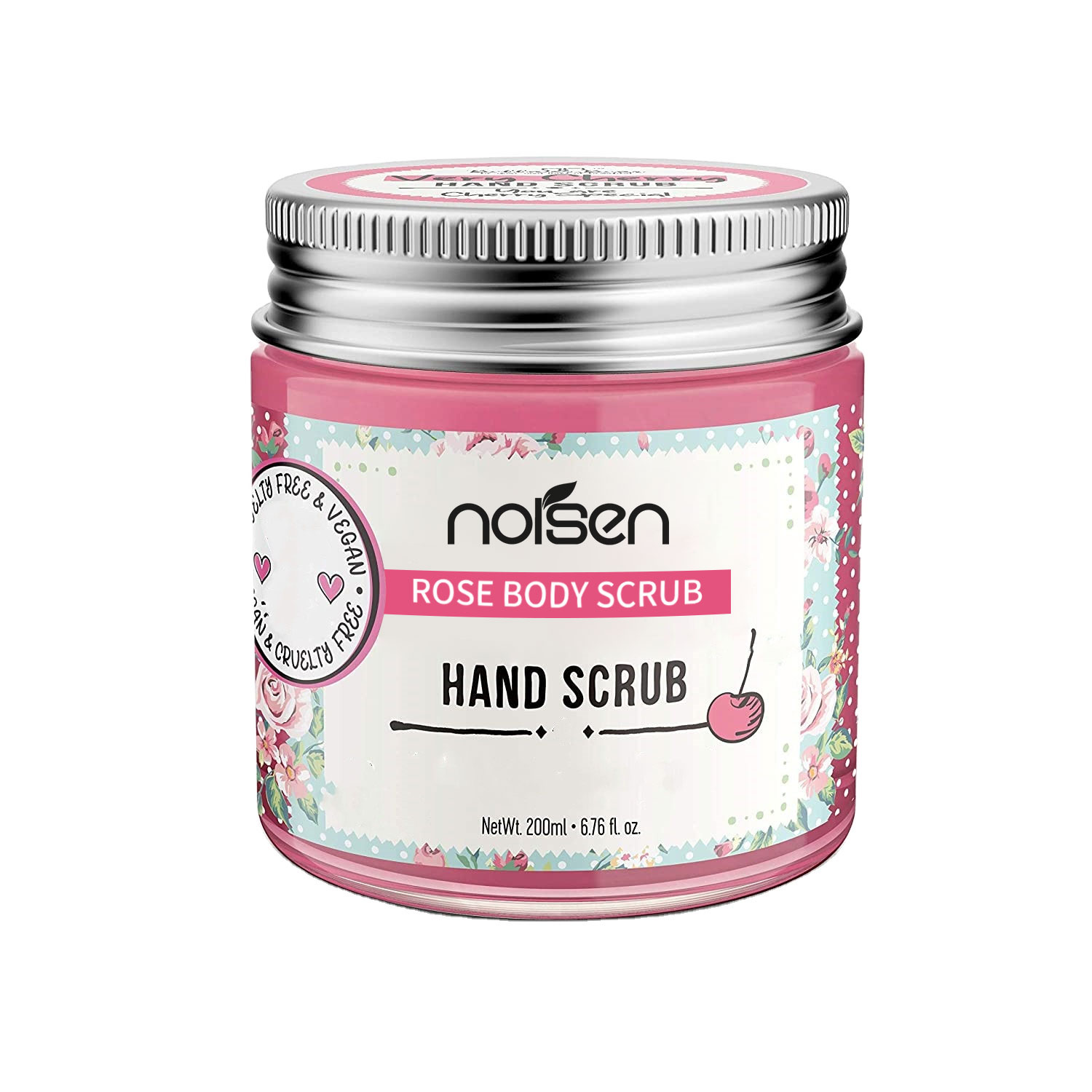 Hot Selling High Quality DEAD SEA SALT Hand Exfoliator Scrub Organic Firming Blemish Clearing Hand Scrub