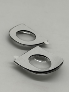 Protezione per Telecamere Anteriore e Posteriore in Materiale PC per Tesla Model Y Juniper / Model YL (MYJ/<span class=keywords><strong>MYL</strong></span>) - Product Image 3