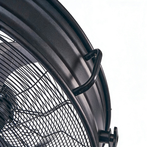 Ventilateur <span class=keywords><strong>solaire</strong></span> pour ferme d'élevage avec roues, contrôle intelligent de la température, ventilateur de ventilation pour le refroidissement des poulaillers - Product Image 5