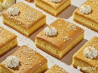 Machine à découper le pain au sésame à ultrasons personnalisée Wanlisonic, haute productivité, équipement de boulangerie pour la pâte à pizza et le pain