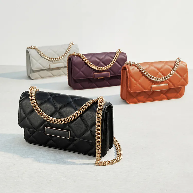 広州ファッションレディース最高品質の女性のハンドバッグハンドバッグショルダーバッグで作られた女性の財布小さなハンドバッグ