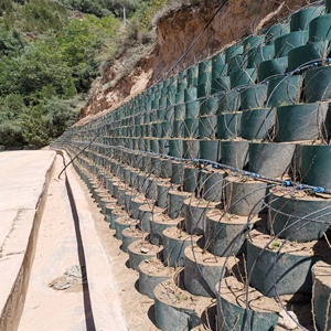Stabilisation du sol PEHD Pavage Geo Grid Plastic Honeycomb Gravel Paver Geocell <span class=keywords><strong>Allée</strong></span> <span class=keywords><strong>avec</strong></span> prix d'usine - Product Image 4