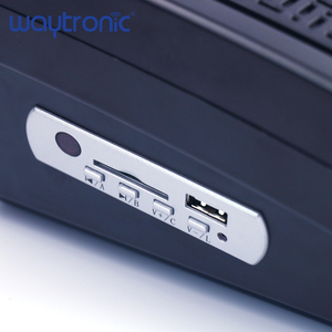 Treo Tường Công Suất Cao PIR Cảm Biến Chuyển Động Giọng Nói Recordable Halloween Scream Hộp Khuếch Đại Âm Thanh Loa - Product Image 5