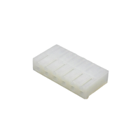 Molex Terminal konektor 2-Pin, untuk Molex 91813-9102 aplikasi elektronik PVC & bahan isolasi nilon
