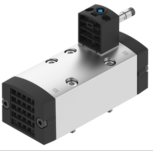 Válvula Solenoide Monostable NAMUR 5/2 Original Nueva VSNC-FTC-M52-M-G14-F19 8116378 G1/4 Válvula Direccional Industrial de Tipo Poppet - Product Image 4