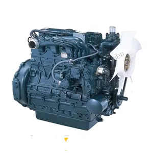 Powerparts Diesel Engine Assy V2203 V1505 D905 V1305 D850 D1105 D1005 D1505 Engine Assembly