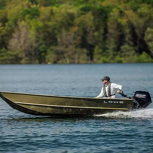 เรือตกปลาอลูมิเนียม Kinocean พร้อมคอนโซลและโซฟาสำหรับขาย - Product Image 4