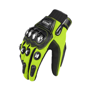 Gants de course personnalisés pour les sports de plein air Gants de <span class=keywords><strong>motocross</strong></span> à écran tactile avec des prix bon marché Caractéristiques extensibles - Product Image 6