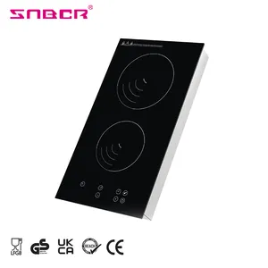 3000W Low Price Best Quality Glass Panel Electric Induction Cook Top Induction Cooker