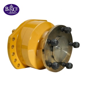 Motor de Rueda de Tracción Blince Poclain MSE-02-0-121-R02-1101-T2, Piezas de Repuesto para Reemplazar el Motor Hidráulico de Pistón Poclain - Product Image 4