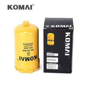 Filtre à huile moteur pour camion Komai, remplace 04152-37010 20801559 0415237010 - Product Image 3