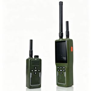Détecteur portable durable longue portée 3 km, traçage pleine fréquence, dispositif anti-espionnage UAV pour la sécurité gouvernementale - Product Image 1