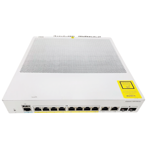 Mới trong hộp giá tốt nhất C1000-8P-2G-L New mạng chuyển đổi 8 cổng PoE chuyển đổi C1000-8P-2G-L - Product Image 1