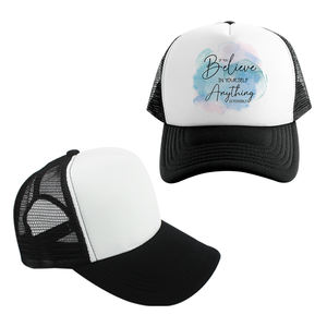 Gorra Trucker de Malla Sublimable en 14 Colores, Personalizable, para Negocios y Regalos, Venta al Por Mayor, Gorra Promocional para Eventos - Product Image 4