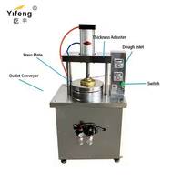 Machine automatique pour faire des roti indiens, des crêpes et des pancakes, petite machine industrielle pour faire des pancakes