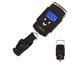 La mejor maleta digital más pequeña, peso de viaje, báscula de equipaje de mano clasificada para el peso corporal - Product Image 2