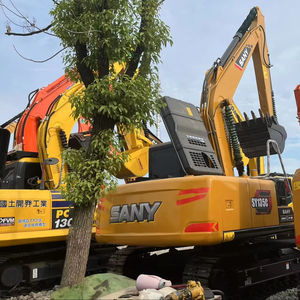 SANY SY135C Excavatrice d'occasion SY 135 Petite pelleteuse 13TON à bas prix à vendre - Product Image 1