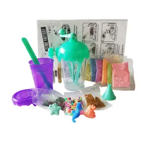 煤泥振动柜制作套件DIY有趣的减压玩面团玩具