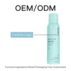 Shampooing sec doux à marque privée avec formule délicate <span class=keywords><strong>pour</strong></span> revitaliser instantanément <span class=keywords><strong>les</strong></span> <span class=keywords><strong>cheveux</strong></span> et <span class=keywords><strong>éliminer</strong></span> la saleté et <span class=keywords><strong>les</strong></span> excès de sébum - Product Image 6