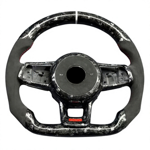 Volante Deportivo para Volkswagen <span class=keywords><strong>Arteon</strong></span>, Bora, Sagitar, Golf 7 GTI, Golf R, Piezas de Mejora de Rendimiento - Product Image 5