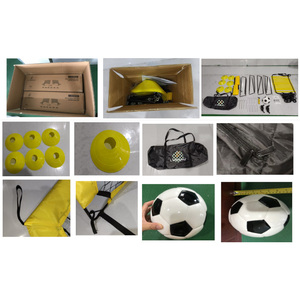 Échantillon d'équipement d'entraînement de <span class=keywords><strong>football</strong></span> existant : But de <span class=keywords><strong>football</strong></span> pour enfants, ensemble de jeu de <span class=keywords><strong>football</strong></span> - Product Image 3