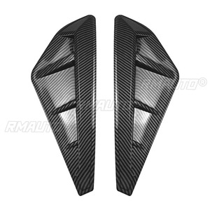 Marco Decorativo para la Entrada de Aire Delantera del Coche, Accesorios para BMW X5 G05 M Sport 2019-2022, Cubierta del Divisor del Parachoques - Product Image 6