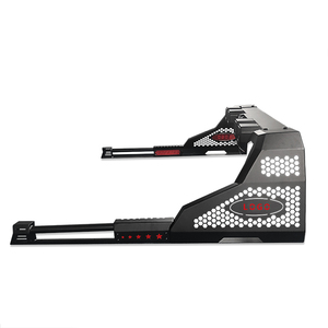 새로운 디자인 픽업 자동 4x4 오프로드 액세서리 범용 롤바 범용 픽업 - Product Image 2