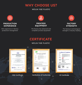 אבקת צבע שחורה מבריקה, ידידותית לסביבה, מרוכזת במיוחד, ניתנת לפיזור בקלות, לסיבים של PP/PE עבור יציקת ניפוח - Product Image 5