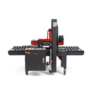 Máquina Selladora de Cajas Ajustable para Empaquetado Automático en las Industrias de Bebidas y Químicos, Tamaño Ajustable - Product Image 2