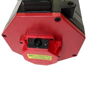 A06B-2265-B401 อุปกรณ์เสริมระบบเครื่องจักร FANUC มอเตอร์ของแท้ใหม่เอี่ยมพร้อมการรับประกันหนึ่งปี - Product Image 2