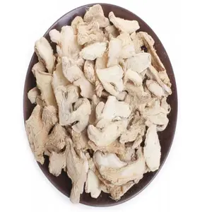 Großhandel Bulk Dehydrated Ginger Flake Hochwertige getrocknete Ingwers ch eiben